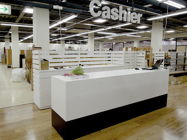 本田家具　高前バイパス店