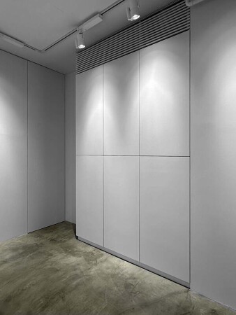 PRALLEL CROSS GALLERY