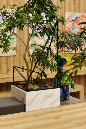 Third ART GALLERY