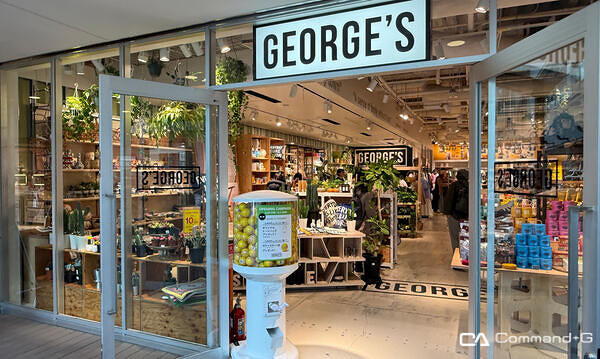 GEORGE’S 成城コルティ店