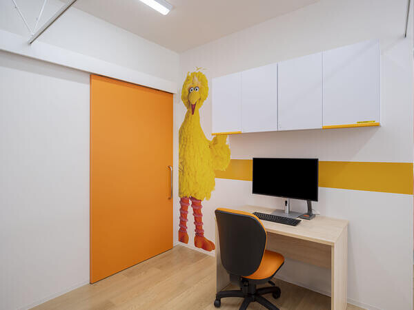 CAPS CLINIC 二和向台