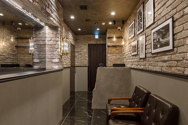HIRO GINZA BARBER SHOP 栄店