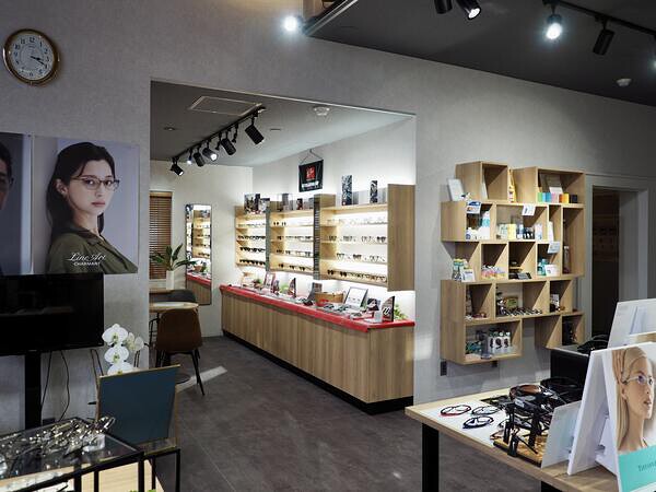 メガネセンター郡山本店
