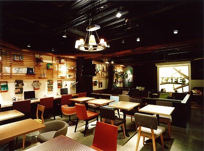 猿Cafe　豊田店
