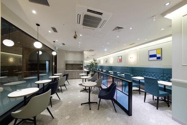 EXCELSIOR CAFFE 新御茶ノ水店