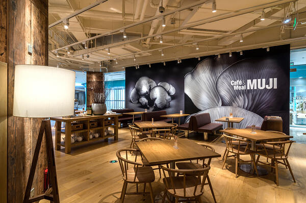 Café & meal MUJI 杭州