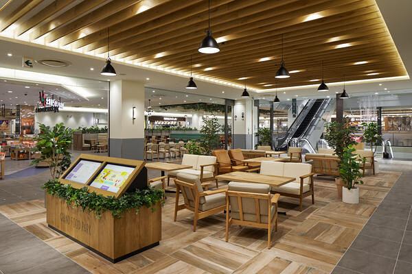GRAND FOOD PARK