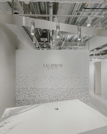 SALOWIN Shibuya VAL8