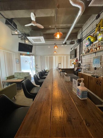 cafe&bar 52
