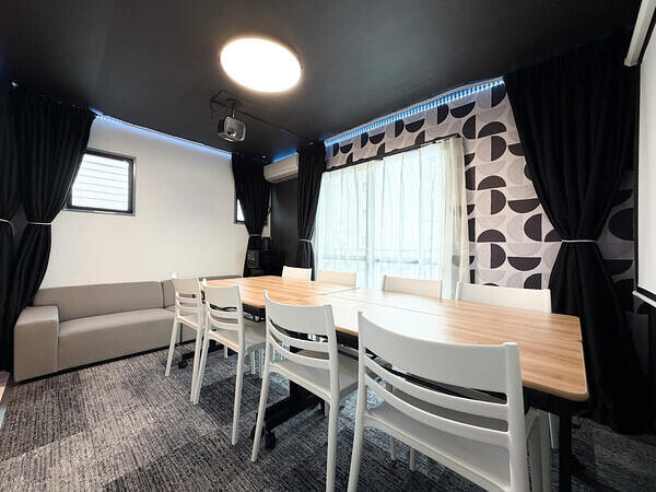 貸し会議室ユニエル静岡プレミアム