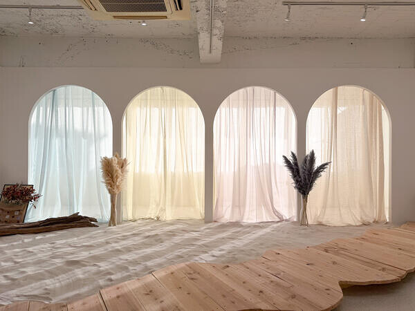 撮影スタジオ@江戸川橋