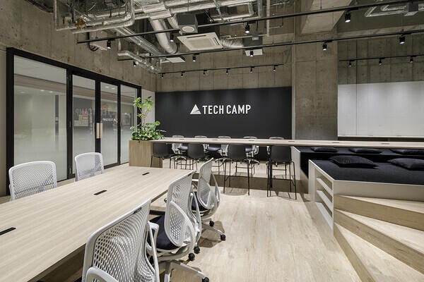 TECH CAMP 大手町
