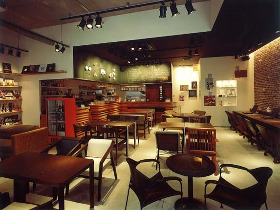 猿cafe AOI店
