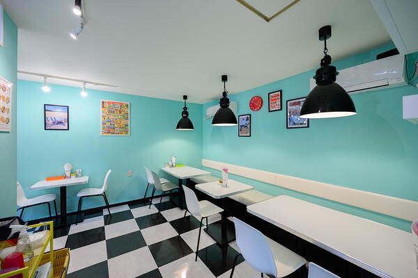 Over Drive Burger