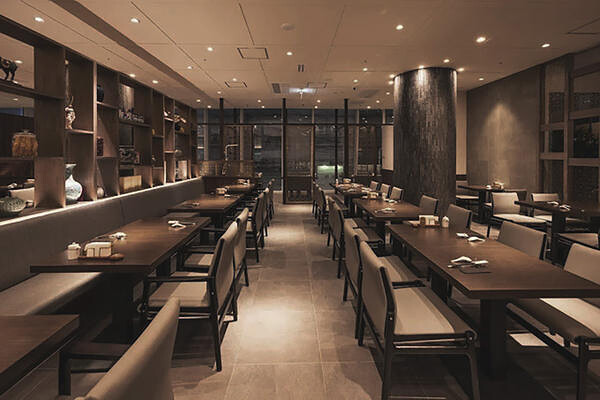 北京火考鴨店　キラリトギンザ
