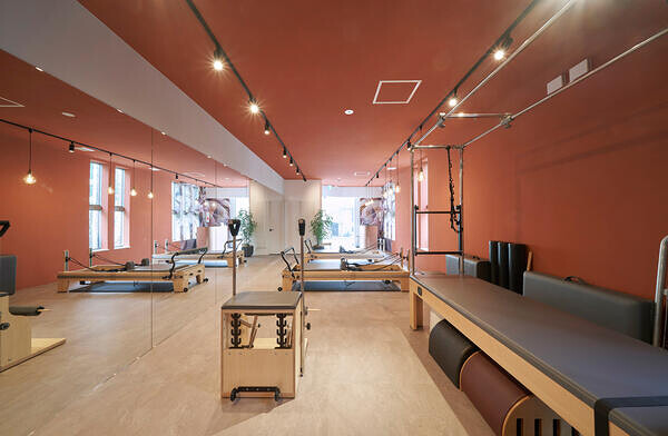 ピラティス・ヨガ&a(アンドエー) 自由が丘