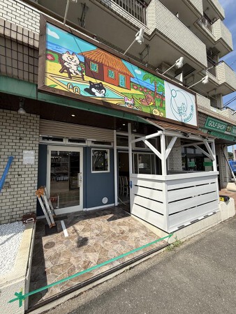 wan‘s cafe湘南