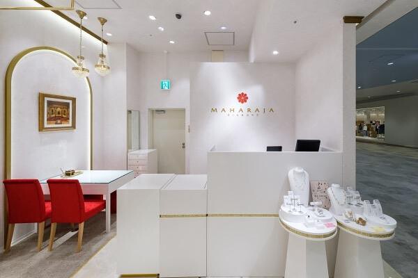 MAHARAJA DIAMOND ららぽーとTOKYOーBAY