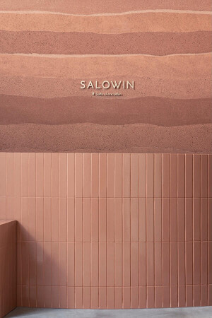 SALOWIN Omotesando arist