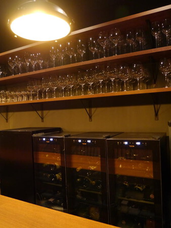 Wine Bar Fukusuke