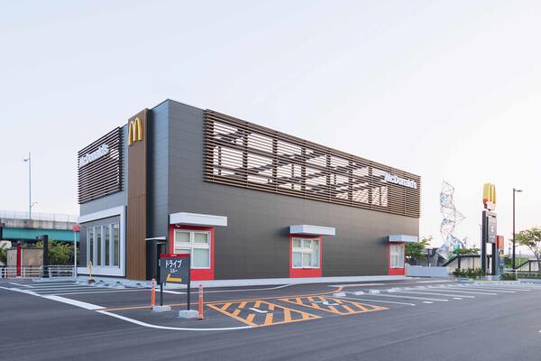 マクドナルド金沢ツタヤ店