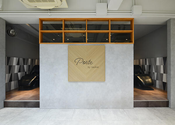 Porte by neolive