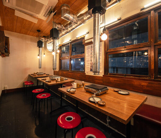 いろり家ホルモン　八丁堀店