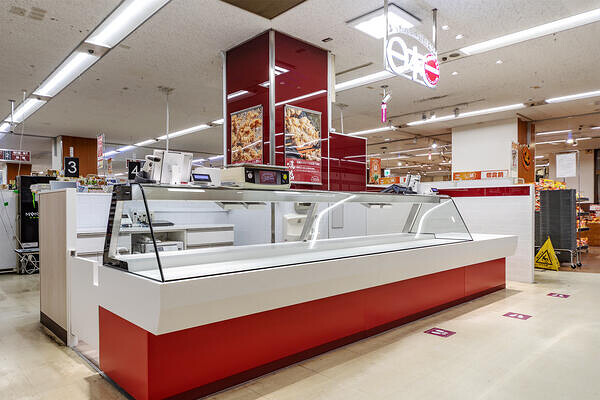 日本一イオン札幌琴似店