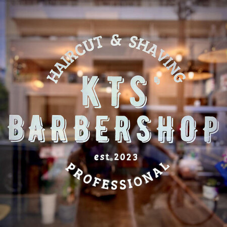 KTs` BARBER SHOP