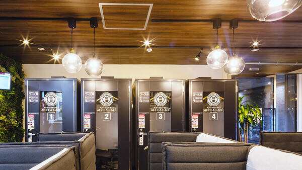 アクセアカフェ永田町店