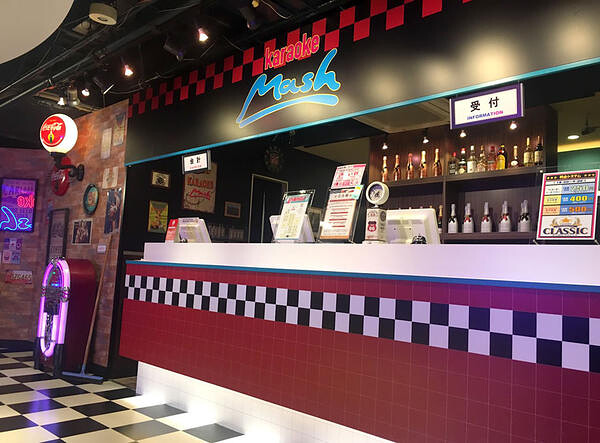 MASHサイバーシティ店