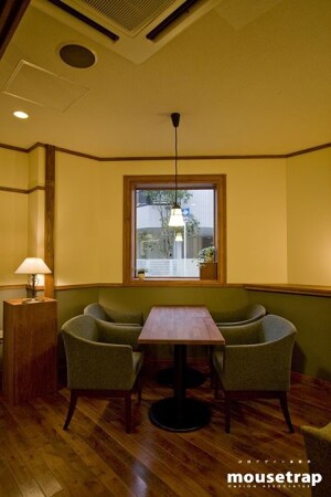 甘味喫茶  蔵六