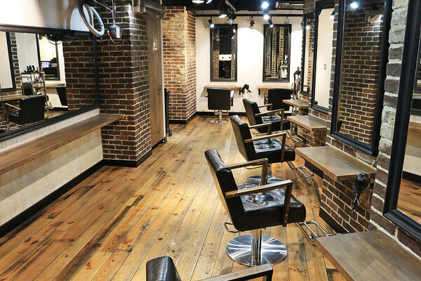 渋谷hair salon M