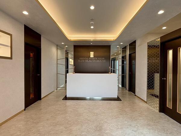 SLIM BEAUTY HOUSE 沖縄店