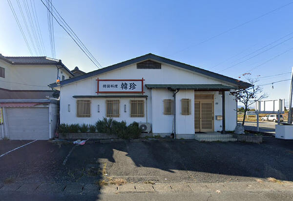 淡路島バーガー　Caravan blue