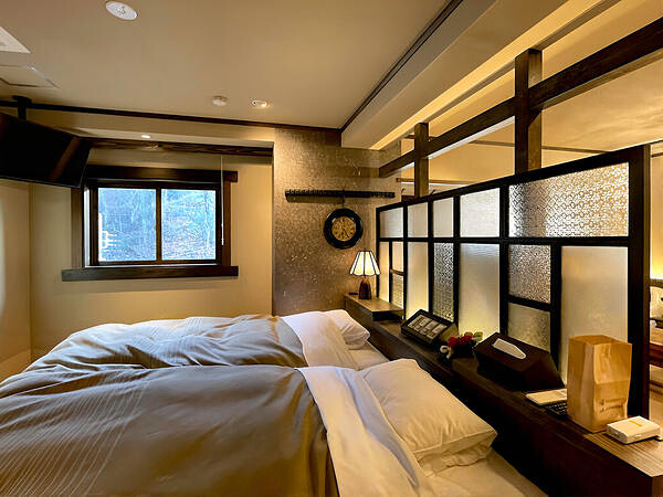 和心の宿 大森 温泉付ゆったり和洋室