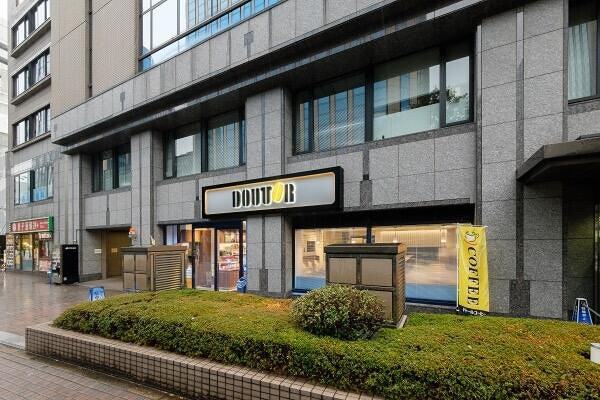 ドトールコーヒーショップ大森いちごビル店