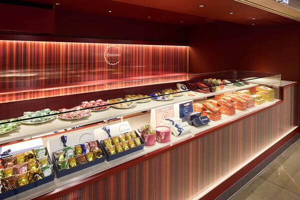 ちひろ菓子店 淀屋橋店