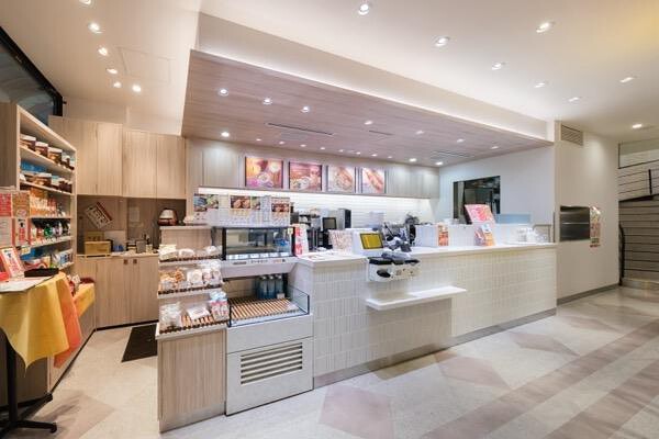 ドトールコーヒーショップ札幌狸小路店