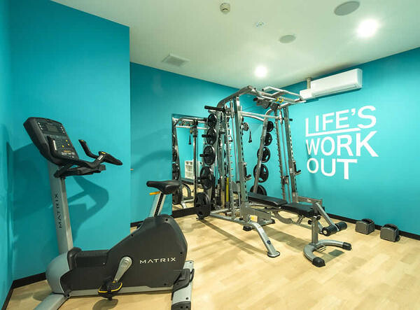 Fitness Labo.B