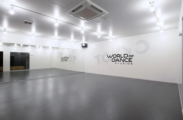 World of Dance Studios Tokyo