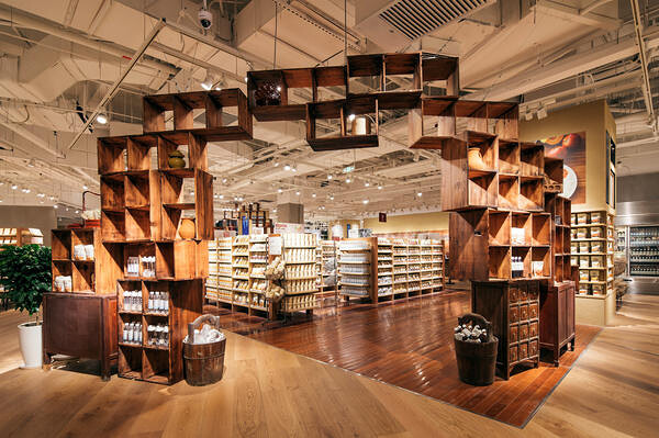 MUJI 天津