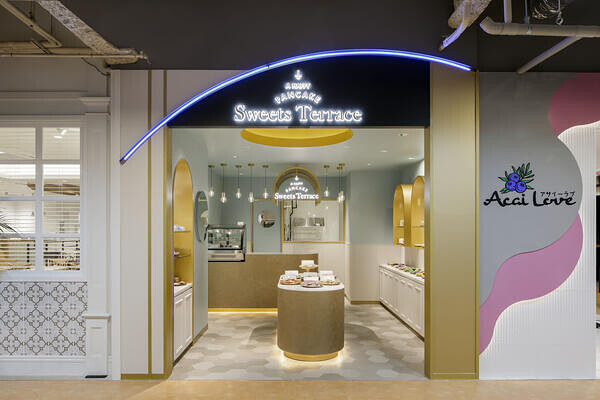 スイーツテラス 大宮店