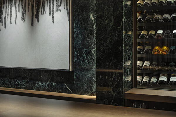 Salon du vin ivresse　ワインバー