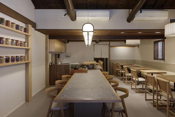 茶寮FUKUCHA宇治店