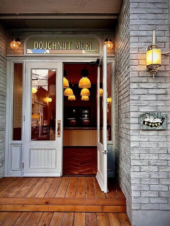 ドーナツもり 蔵前店