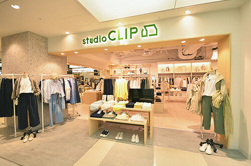 studio CLIP 赤羽アピレ店
