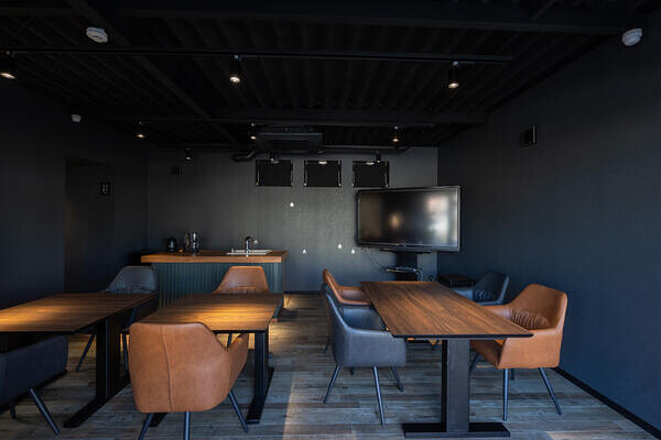 カクイチ様　ガレージ展示場