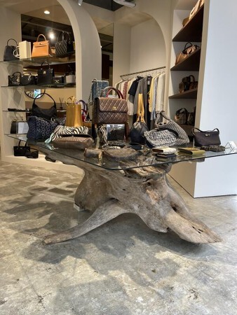 ヴィンテージショップ「Hedy」