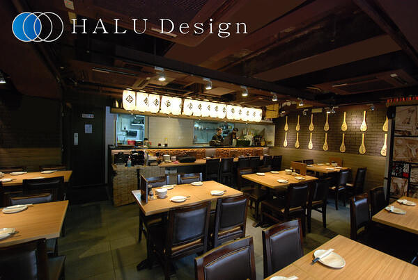 Majimeya 西湾河店（海外　香港）-HALU Design Inc.-